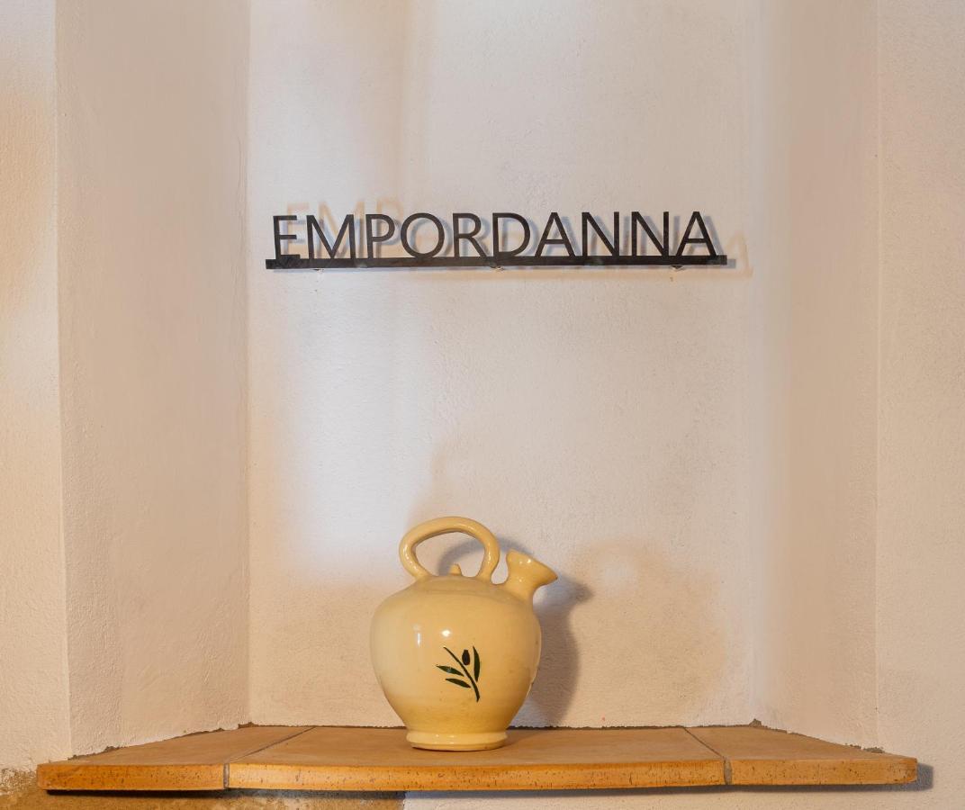 Empordanna, Apartamento Con Encanto En El Corazon Del Emporda Torroella De Montgri Exterior photo